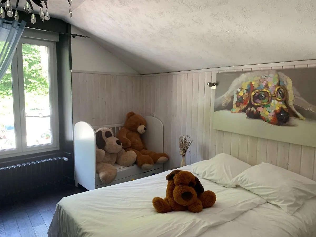 Logis Hotel Le Regis Le Mont-Dore 2*,