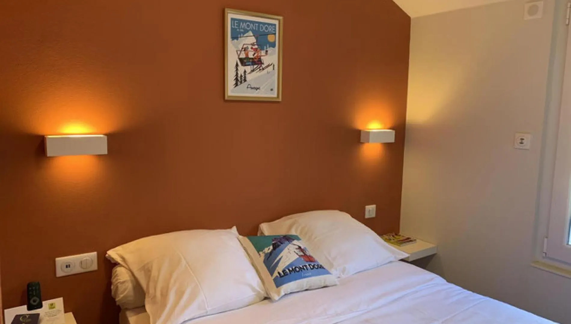 Logis Hotel Le Regis Le Mont-Dore