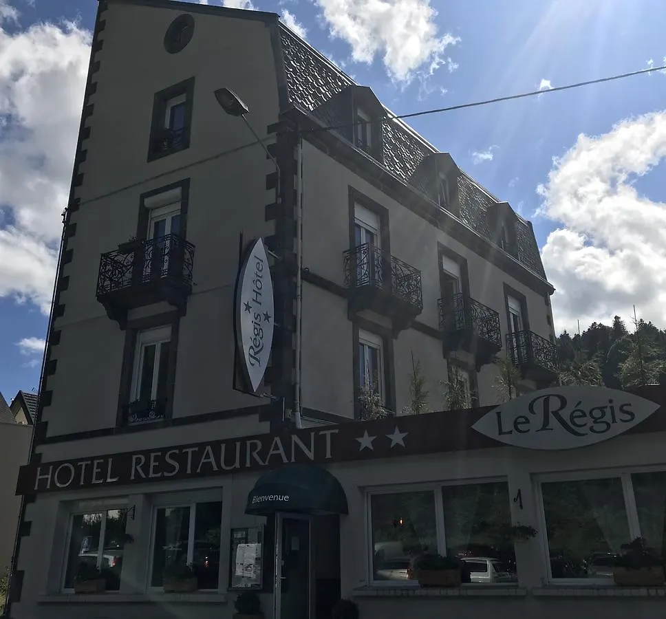 Logis Hotel Le Regis Le Mont-Dore