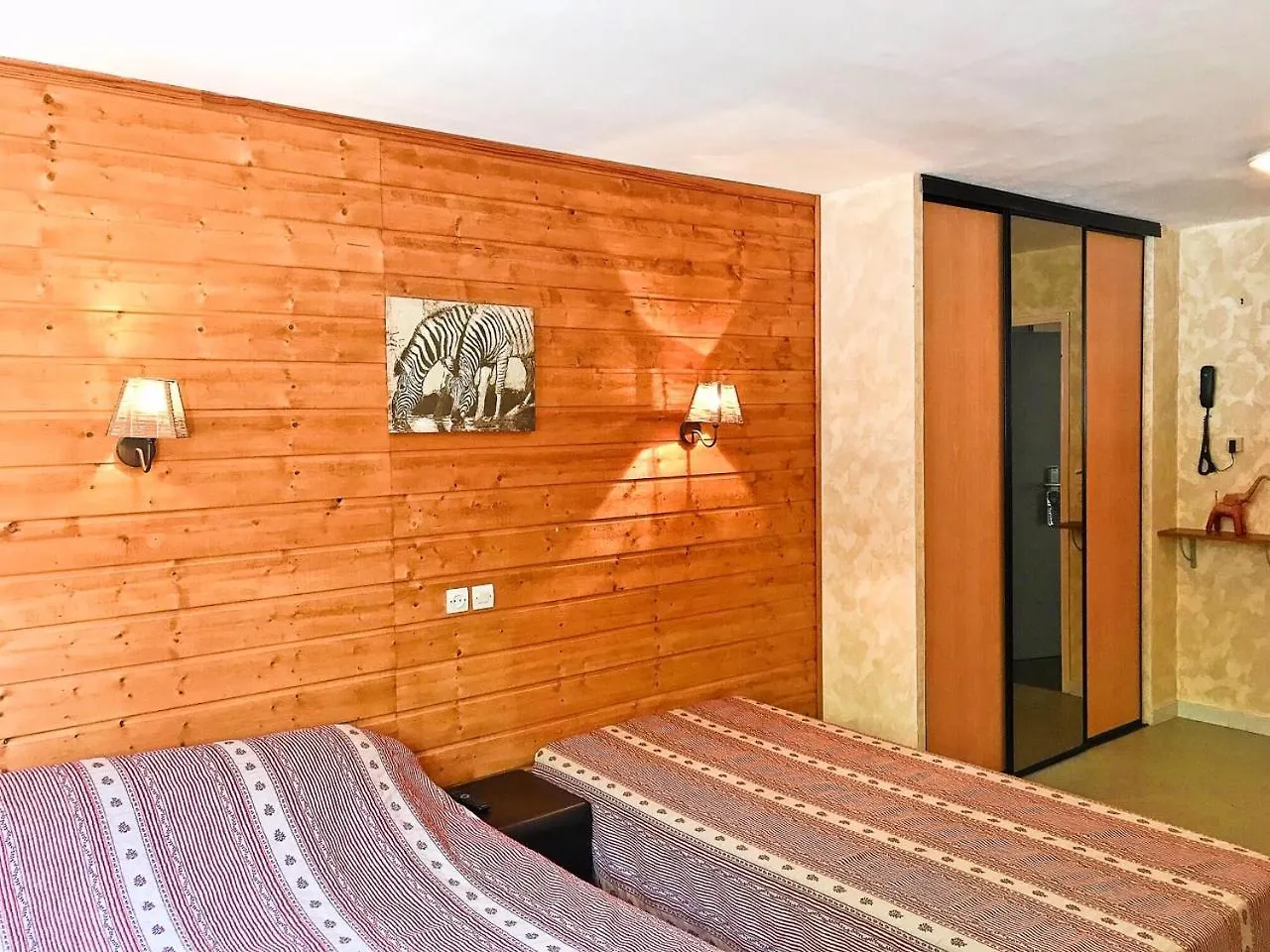 Logis Hotel Le Regis Le Mont-Dore