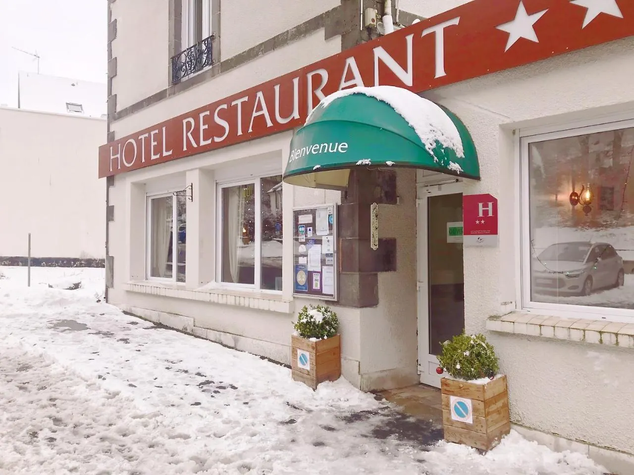 Logis Hotel Le Regis Le Mont-Dore France