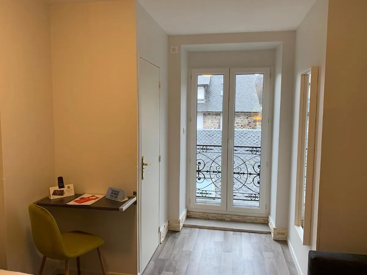Logis Hotel Le Regis Le Mont-Dore