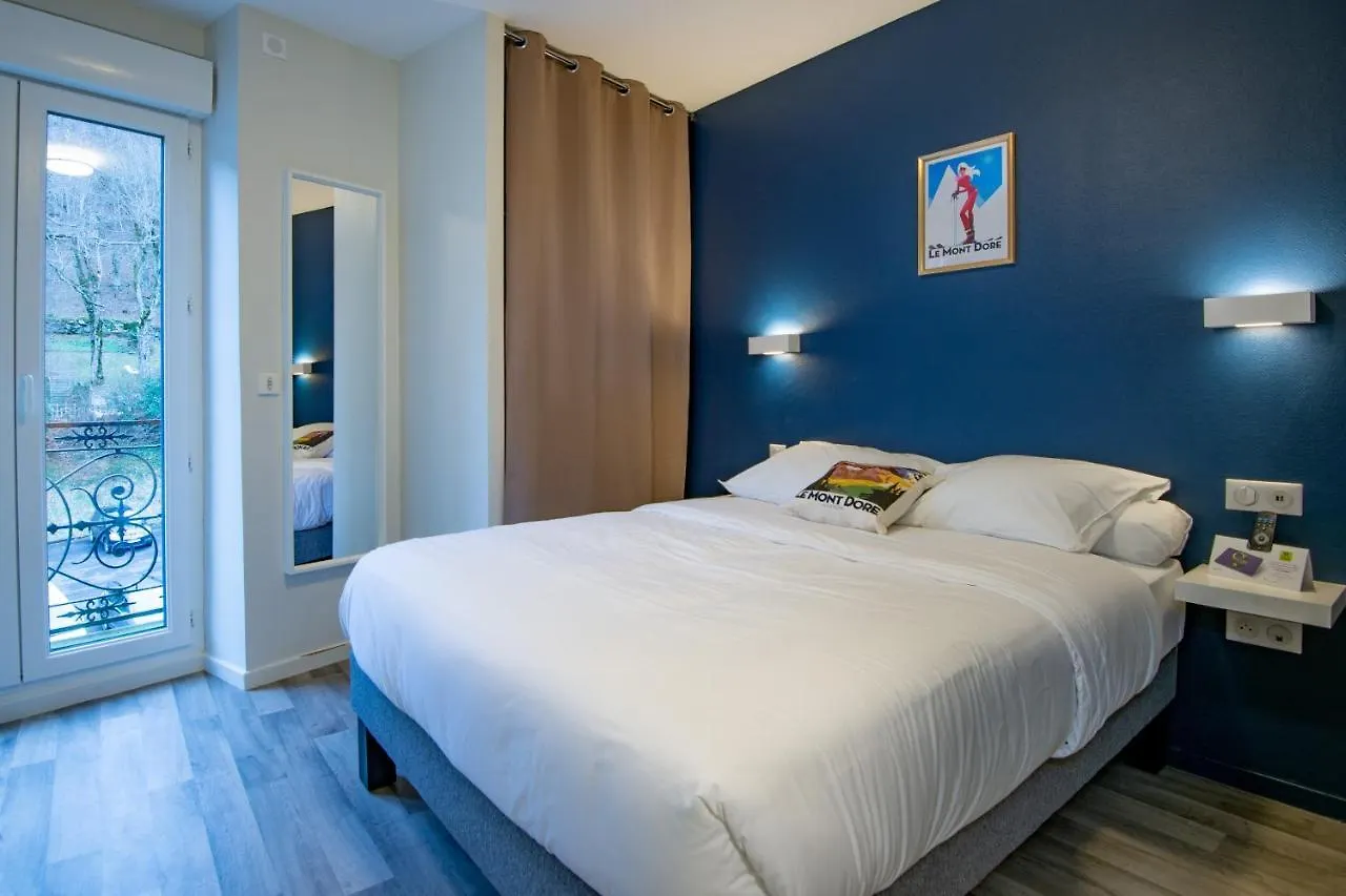 Logis Hotel Le Regis Le Mont-Dore