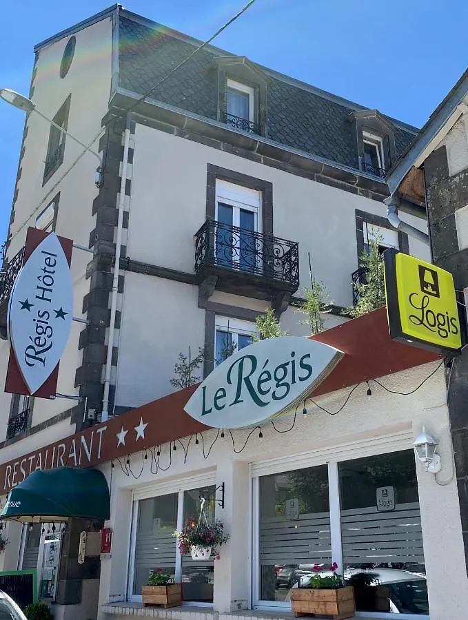 Logis Hotel Le Regis Le Mont-Dore