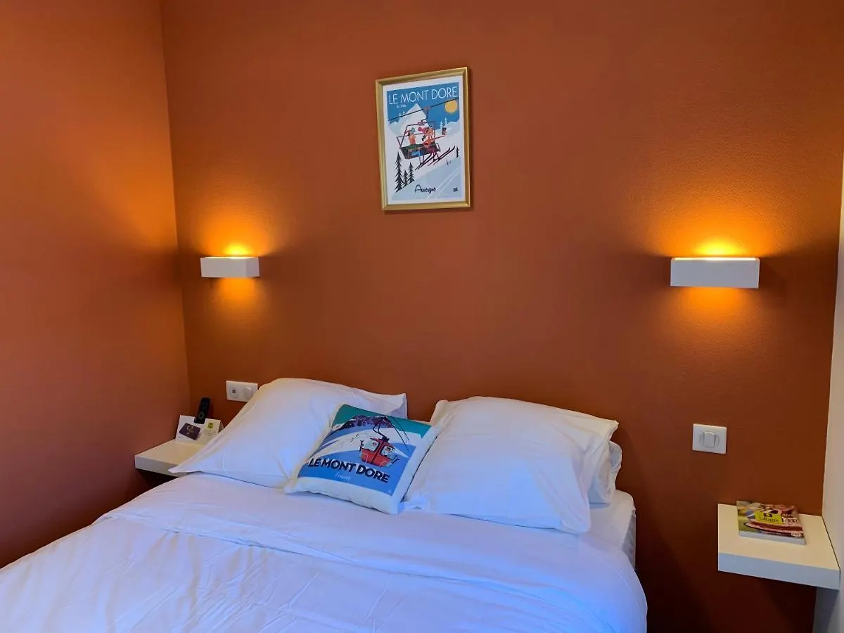 Logis Hotel Le Regis Le Mont-Dore