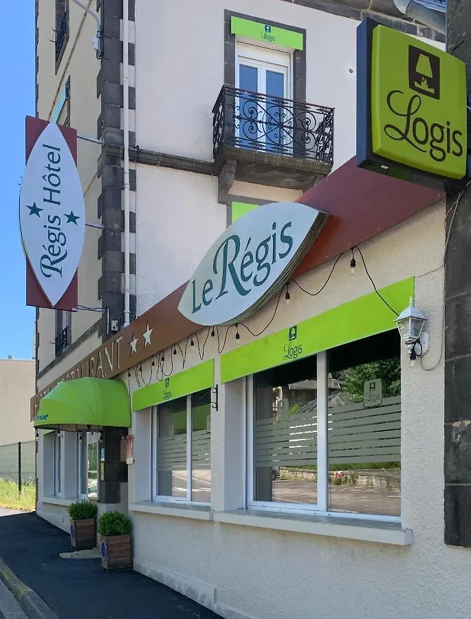 Logis Hotel Le Regis Le Mont-Dore