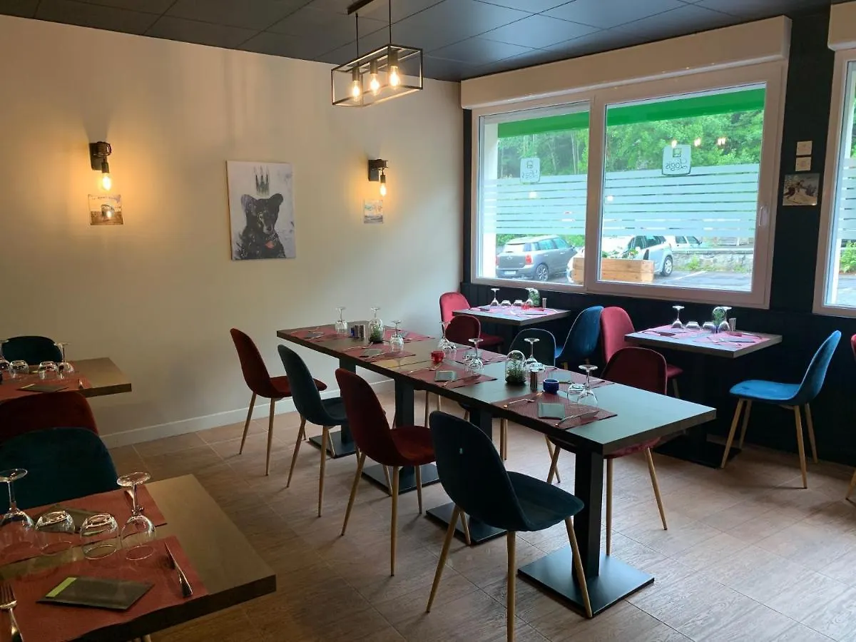 Logis Hotel Le Regis Le Mont-Dore