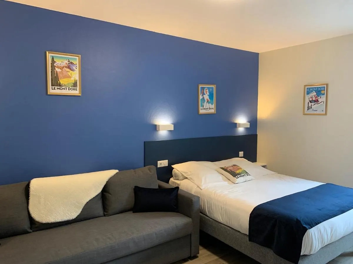 Logis Hotel Le Regis Le Mont-Dore