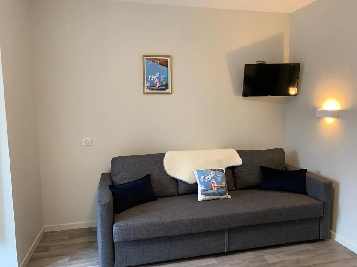 Logis Hotel Le Regis Le Mont-Dore France