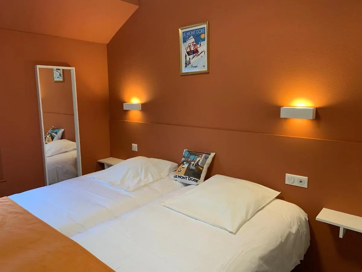 Logis Hotel Le Regis Le Mont-Dore