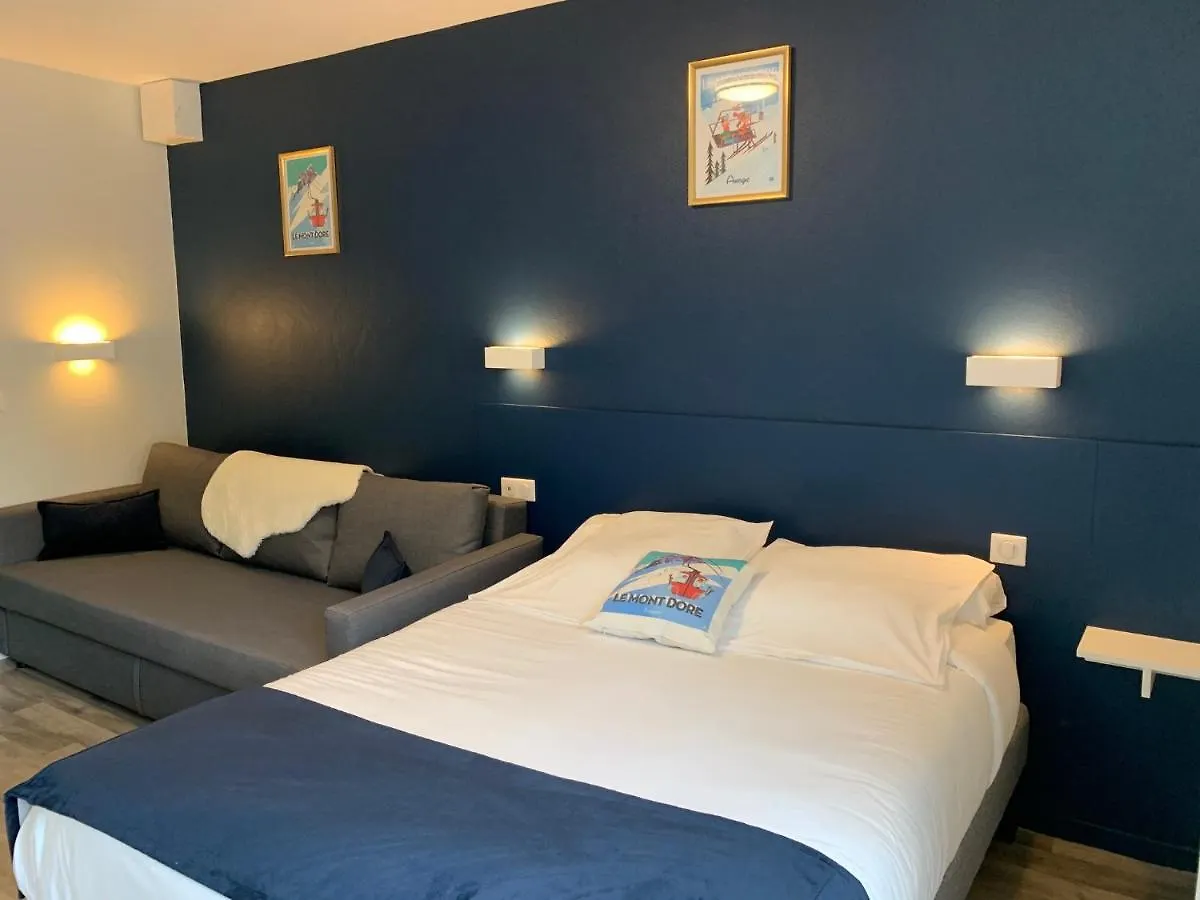 Logis Hotel Le Regis Le Mont-Dore